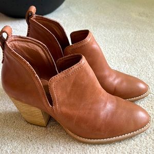 Jeffrey Campbell leather bootie